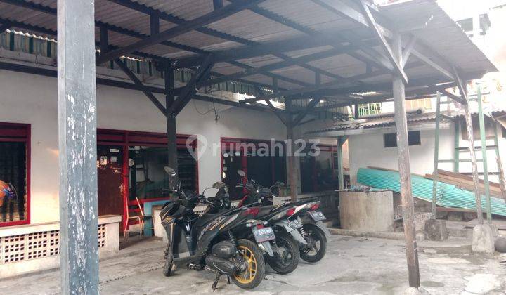 Dijual Rumah Induk Dan Kost di Jl. Kedunganyar Pusat Kota, Dekat Tunjungan Plaza, Kedungdoro, Arjuno 2