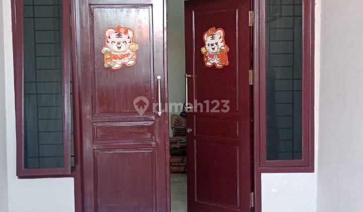 Dijual Rumah Cantik Petemon Gg. 1 Surabaya Dekat Dukuh Kupang 1