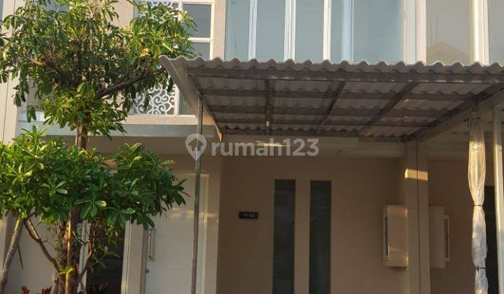 Dijual Rumah Pakuwon City, Grand Island Zimbali Costa 1