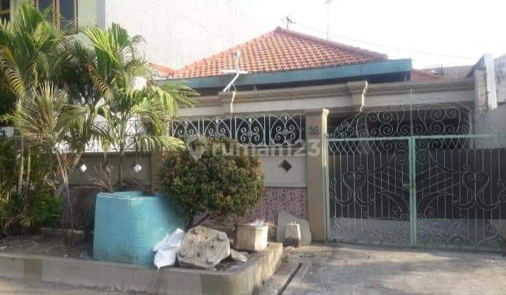 Dijual Cepat Rumah Dukuh Kupang Timur, Dekat Pakis, Surabaya Barat 1