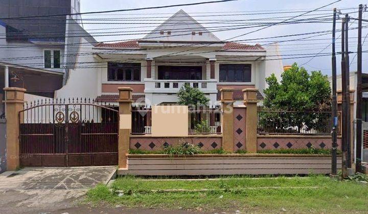 Disewakan Rumah 2 Lantai di Raya Medokan Asri, Dekat Rungkut Madya, Merr, Penjaringan, Pandugo 1