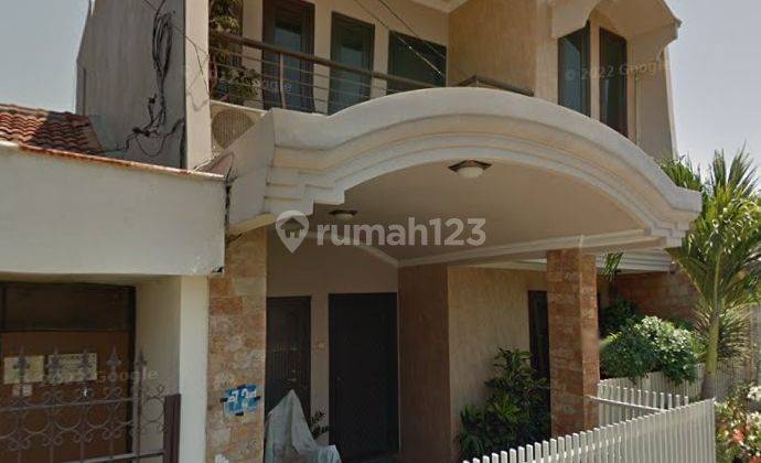 Dijual Rumah Siap Huni Mulyosari Tengah, Dekat Sutorejo, Babatan Pantai 1