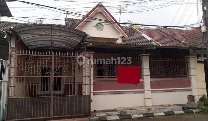 Disewakan Rumah Mulyosari Prima, Dekat Dharmahusada, Sutorejo, Babatan Pantai 1