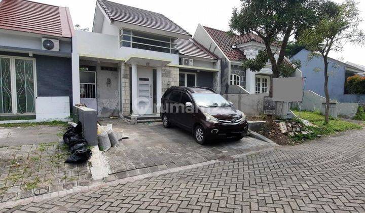 Dijual Rumah Minimalis Modern di Bukit Palma, Dekat North West, Citraland Utara 1