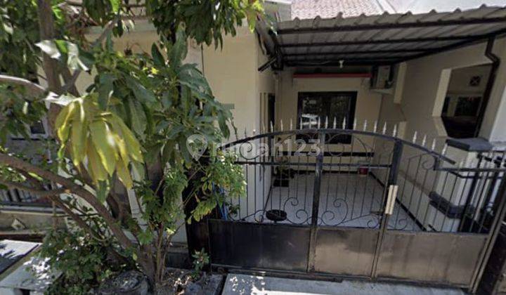 Dijual Rumah Terawat Siap Huni di Medokan Asri, Dekat Pandugo, Penjaringan Sari, Rungkut, Nirwana Eksekutif, Baruk 1