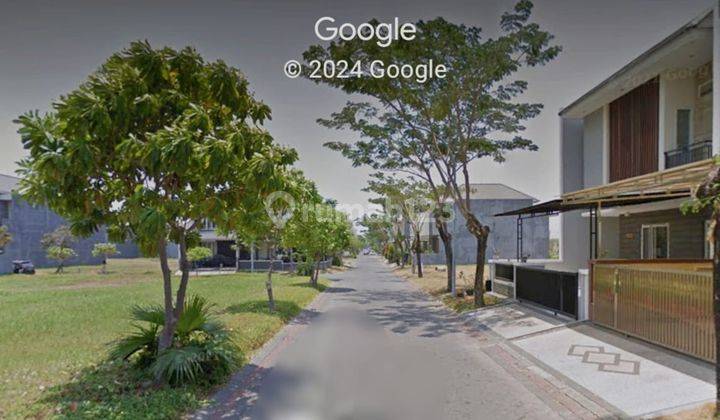 Disewakan Rumah Hook Siap Huni Pakuwon City San Diego, Dekat Sutorejo, Mulyosari, Dharmahusada Mas 2