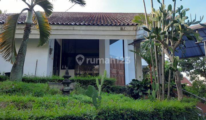 Dijual Villa Nol Jalan Raya Prigen Pandaan, 100m Dari Finna Golf, Dekat Trawas, Tretes 1