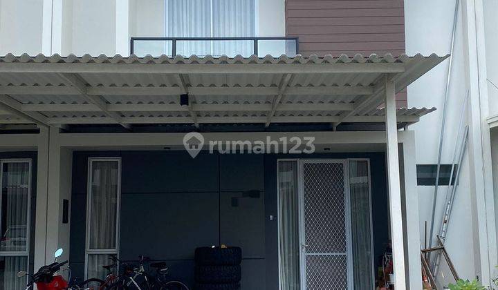 Dijual Rumah Minimalis Central Park Juanda 3br Tipe Fullerton Semi Furnished 1