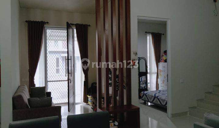 Dijual Rumah Minimalis Central Park Juanda 3br Tipe Fullerton Semi Furnished 2