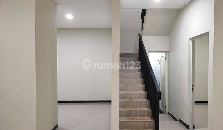 Dijual Rumah Baru Gress Purimas, Dekat Baruk, Rungkut Asri, Nirwana Eksekutif  2