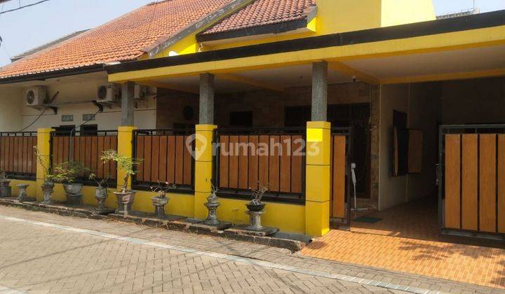 Dijual Rumah Hook Siap Huni Pondok Sidokare Asri, Sidoarjo 1