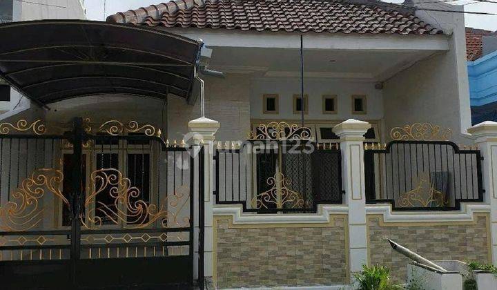 Dijual Rumah Siap Huni Mulyosari Prima, Dekat Sutorejo, Pakuwon City, Babatan Pantai 1