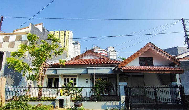 Disewakan Rumah Baru Renovasi di Baruk Utara, Dekat Nirwana, Rungkut, Penjaringan Sari 1