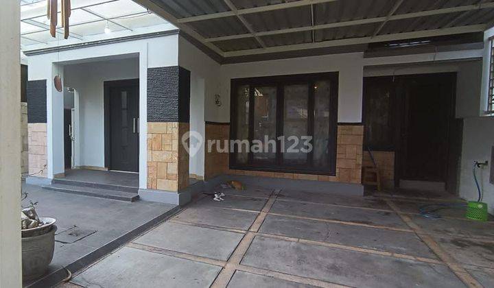 Dijual Murah Rumah Pantai Mentari Cluster Carribean Regency 2