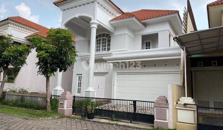 Dijual Rumah Baru Renovasi Regency 21 Dekat, Galaxy Bumi Permai Araya, Kertajaya Indah Regency 1