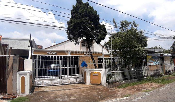 Dijual Rumah Usaha Kos2an Hitung Tanah Margorejo Tangsi, Dekat Bendul Merisi, Sidosermo 1