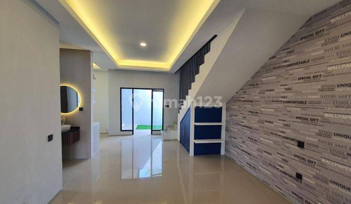 Dijual Rumah New Gress Minimalis Palma Classica, Citraland, Dekat North West, Bukit Palma 2