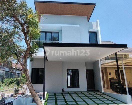 Dijual Rumah New Gress Minimalis Palma Classica, Citraland, Dekat North West, Bukit Palma 1