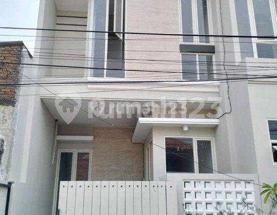 Dijual Rumah Gress Minimalis Rungkut Menanggal, Dekat Medokan, Pandugo, Pondok Candra 1