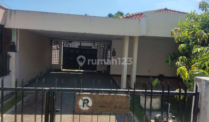 Dijual Rumah Bagus Terawat di Nginden Kota, Dekat Raya Nginden, Untag, Unitomo, Baratajaya, Bratang Binangun, Manyar, Menur, Ngagel, Pucang 2