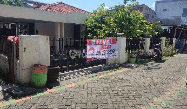 Dijual Rumah Bagus Terawat di Nginden Kota, Dekat Raya Nginden, Untag, Unitomo, Baratajaya, Bratang Binangun, Manyar, Menur, Ngagel, Pucang 1