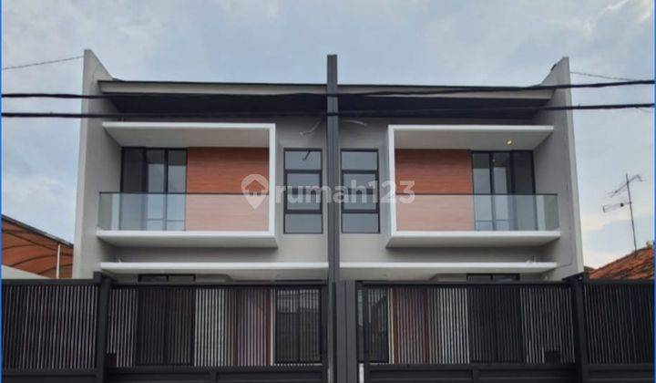 Dijual Rumah Gress Minimalis 2 Lantai Kertajaya Indah, Dekat Manyar Kertoarjo, Dharmahusada Indah 1