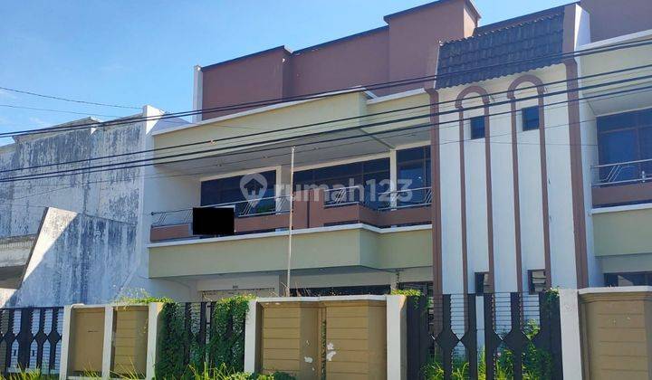 Dijual Rumah Lama Terawat Dharmahusada Indah, Dekat Manyar Kertoarjo, Kertajaya Indah 1