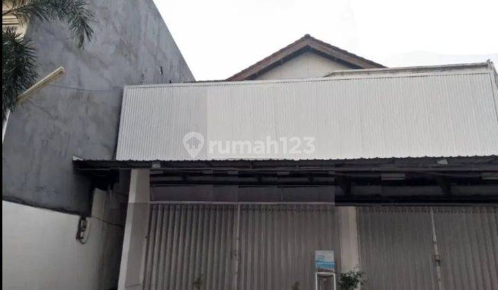 Dijual Rumah Kos Masih Beroperasi + Ruko Aktif Status Disewa Minimarket Lokasi Raya Siwalankerto Dekat Uk Petra 2