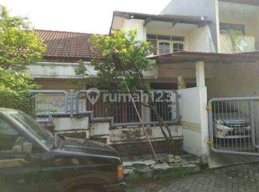 Dijual Rumah Pojok di Klampis Semolo Timur, Dekat Kampus Untag, Mall Galaxy, Merr, Sukolilo, Surabaya Timur 1