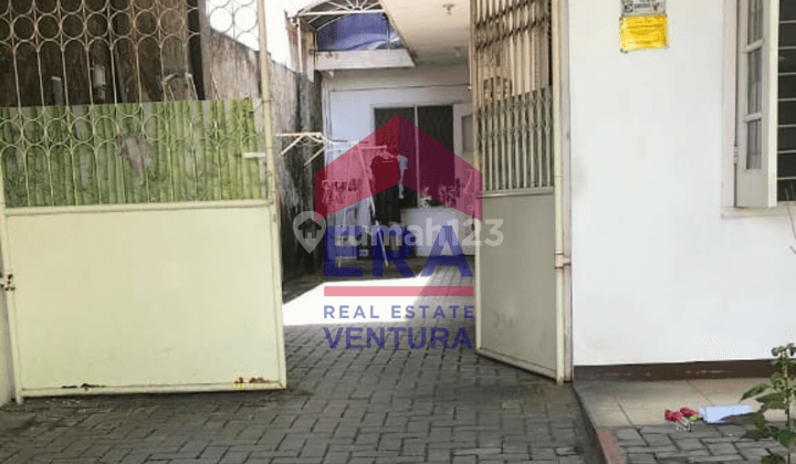 Dijual Rumah di Pusat Kota Surabaya Jl. Kartini Dr. Sutomo, Kec. Tegalsari, Surabaya 2