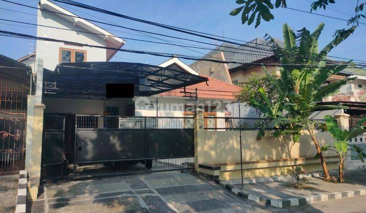 Dijual Rumah Terawat Siap Huni di Darmo Baru Dekat Kupang Indah, Darmo Harapan, Sukomanunggal, Simpang Darmo Permai 1