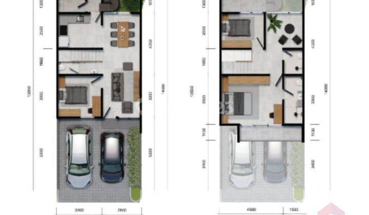 Dijual Rumah Baru Gress Minimalis Rungkut Asri, Dekat Rungkut Mapan, Tenggilis, Merr, Pandugo, Penjaringan, Medokan 2