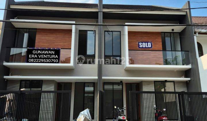 Dijual Rumah Ready Kertajaya Indah Tengah Dekat Pakuwon City, Dharmahusada 1