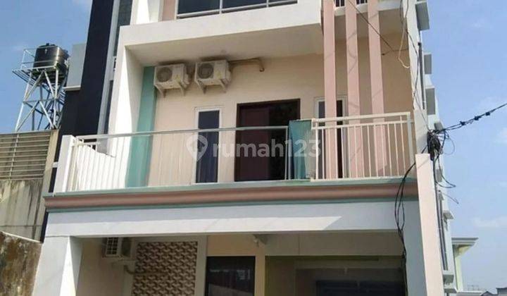 Dijual Guest House Aktif Beroperasi, dekat Alun-alun Kota Malang, Kayutangan Heritage  1