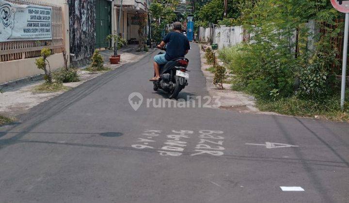 Dijual Rumah Induk Dan Kost di Jl. Kedunganyar Pusat Kota, Dekat Tunjungan Plaza, Kedungdoro, Arjuno 1