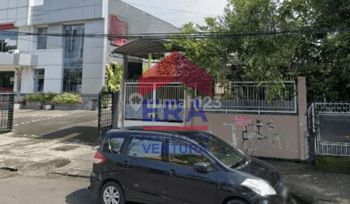 Dijual Rumah di Pusat Kota Surabaya Jl. Kartini Dr. Sutomo, Kec. Tegalsari, Surabaya 1