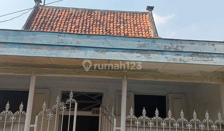 Dijual Rumah Jl. Kapasari Pusat Kota, Dekat Jalan Kalianyar, Smak Petra 2, Pusat Grosir Kapasan, Raya Kenjeran, Suramadu  1