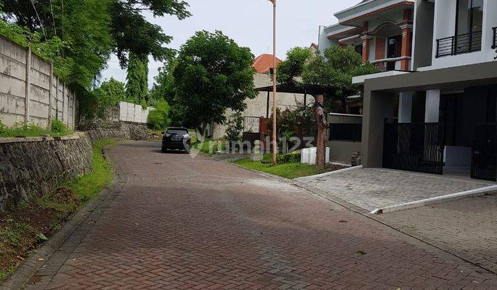 Dijual Rumah Graha Family, Dekat Wiyung, Sambikerep, Citraland, Surabaya Barat 2