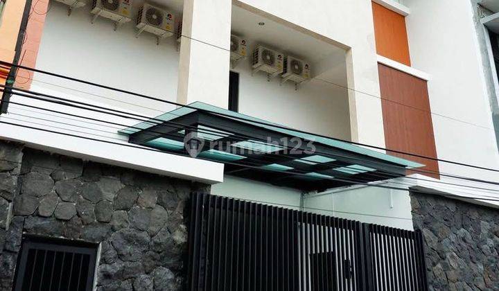 Dijual Cepat Rumah Kost Full Penghuni Kupang, Tegalsari, Surabaya Pusat 1