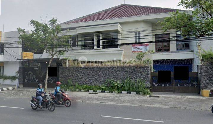 Dijual Rumah Jl. Raya Jemur Andayani Dekat Jemursari, Wonocolo, A Yani, Gayungsari 1