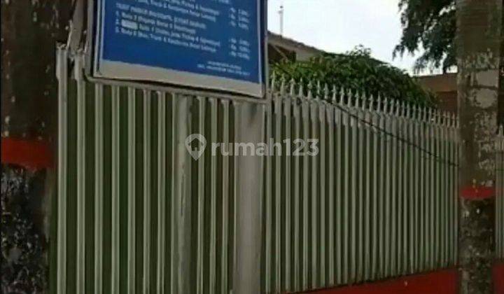 Dijual rumah lama 1 lantai di Raya Kepanjen Kidul, Kota Blitar Area Strategis 1