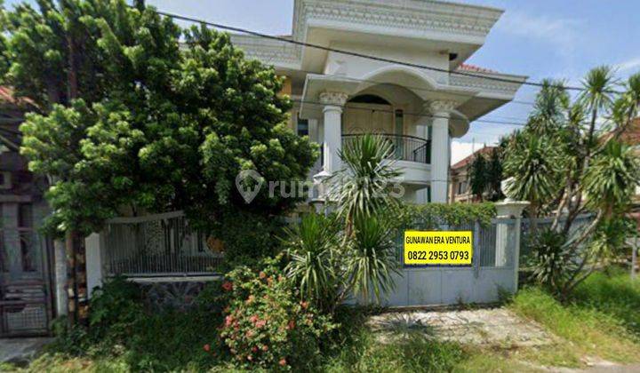 Dijual Rumah Classic Hook di Pondok Jati Sidoarjo, Dekat Buduran, Gading Fajar, Pondok Mutiara, Citra Garden, Rs Delta Surya, Lippo Mall 1