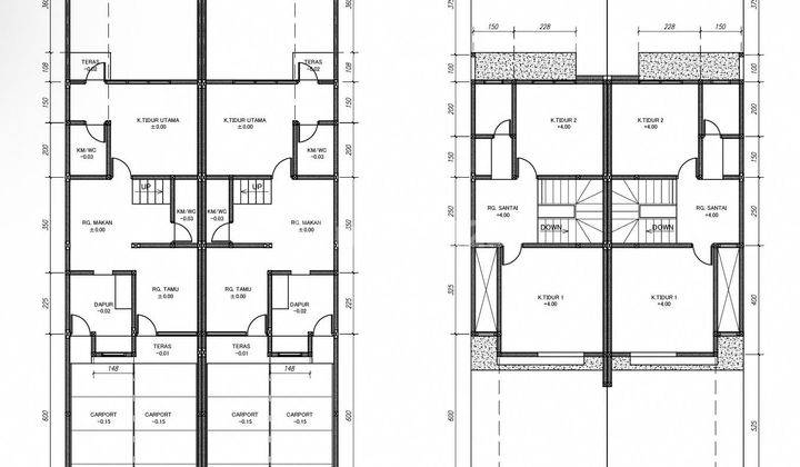 Dijual Rumah Gress Minimalis Modern Tenggilis, Dekat Rungkut Mejoyo, Panjang Jiwo, Prapen, Kendangsari 2