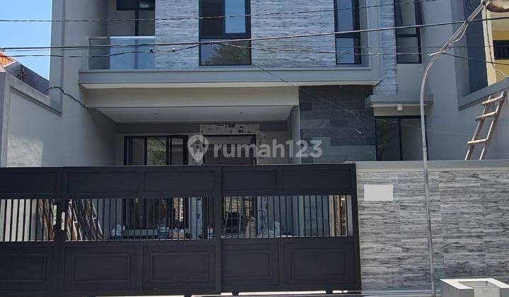 Dijual Rumah Gress Minimalis di Taman Mulyosari Utara, Dekat Sutorejo, Babatan Pantai, Pakuwon City 1