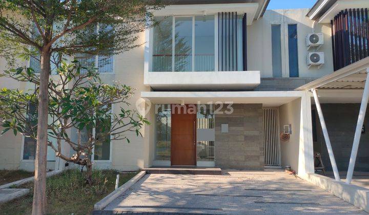 Dijual Rumah Baru Kosongan Siap Huni di Northwest Park Citraland Dekat Bukit Palma, Northwest Hill, Northwest Lake 1