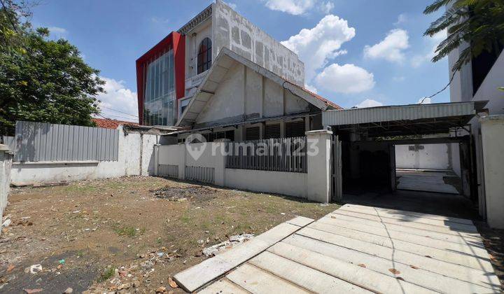 Disewakan Rumah 1 Lantai Di 0 Jalan Dharmahusada, Dekat Dharmawangsa, Kertajaya, Gubeng, Manyar Kertoarjo, Merr  1