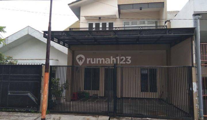 Dijual Cepat Rumah Siap Huni di Tanjung Sari Baru, Satelit Timur, Dekat Darmo Harapan, Darmo Permai, Sukomanunggal Jaya, Simpang Darmo 1