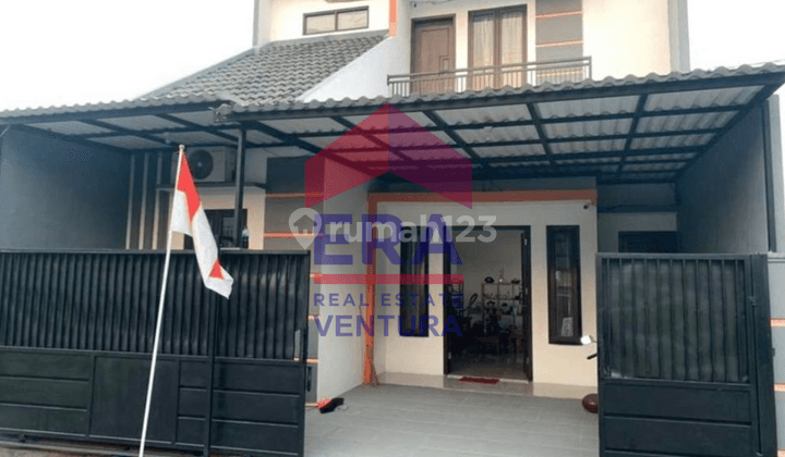 Dijual Rumah Minimalis Sangat Terawat Sukodono, Smallville Residence 1