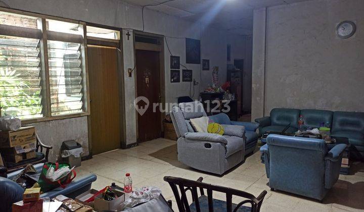 Dijual Rumah Hitung Tanah Jalan Raya Banyu Urip, Dekat Pasar Kembang, Simo, Dukuh Kupang 2