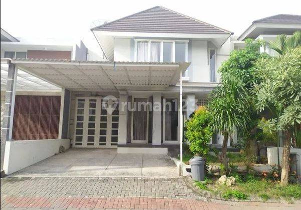 Dijual Rumah Mewah Minimalis Citraland Royal Park I, Dekat Gwalk, Wiyung, Menganti, Lontarm Unesa, Ptc, Pakuwon 1